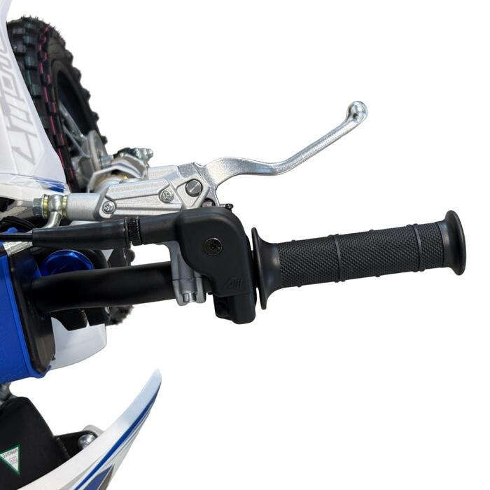 PITBIKE APOLLO THUNDER 70cc 10/10 – SININE - Image 2