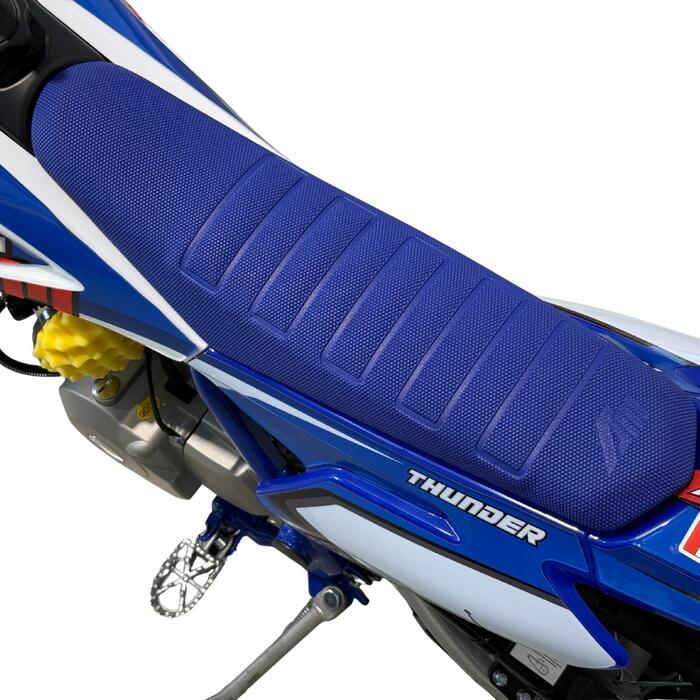 PITBIKE APOLLO THUNDER 70cc 10/10 – SININE - Image 9