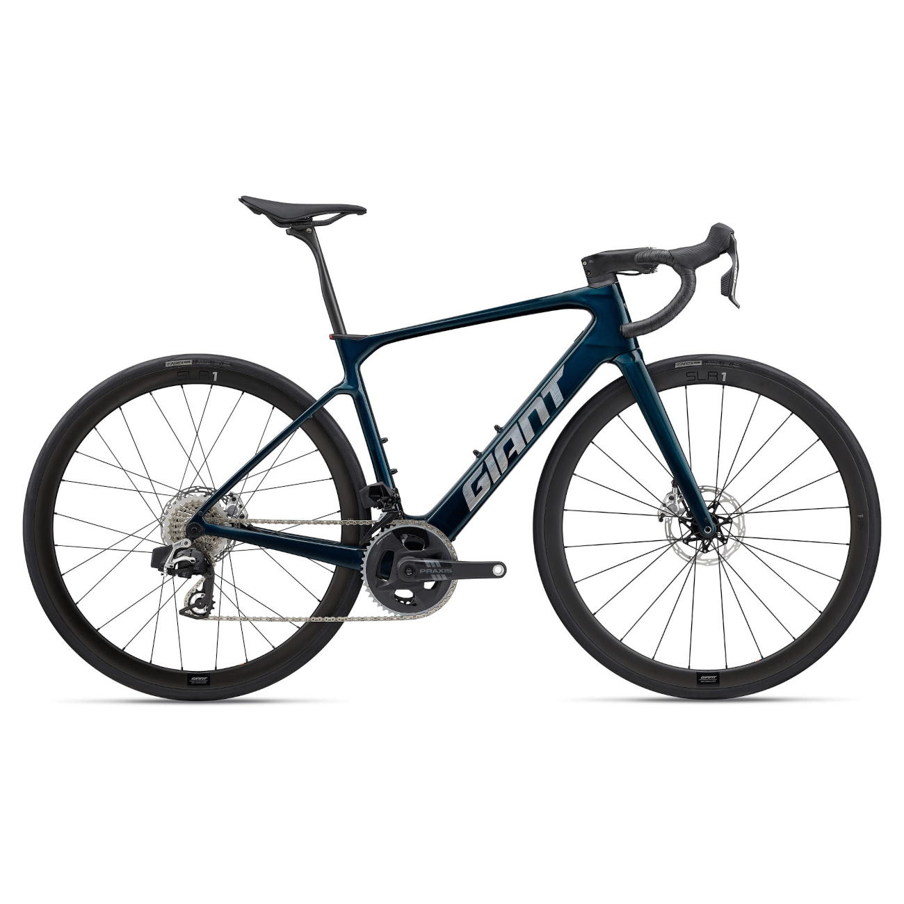 Elektrijalgratas GIANT Defy Advanced E+ Elite 0 (2026) Mariana Blue (M)