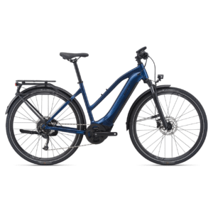 Elektrijalgratas GIANT Explore E+ 2 STA, Metallic Navy (XL)