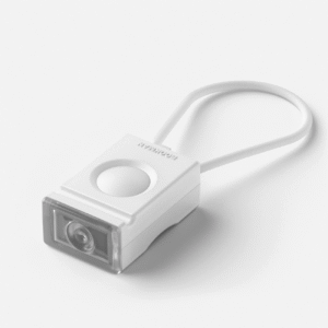 Esituli BOOKMAN Block Light, valge
