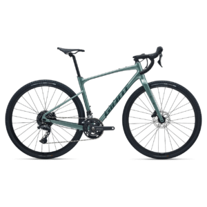 Gravel jalgratas GIANT Revolt 1 (2026) Alpine Green (S)
