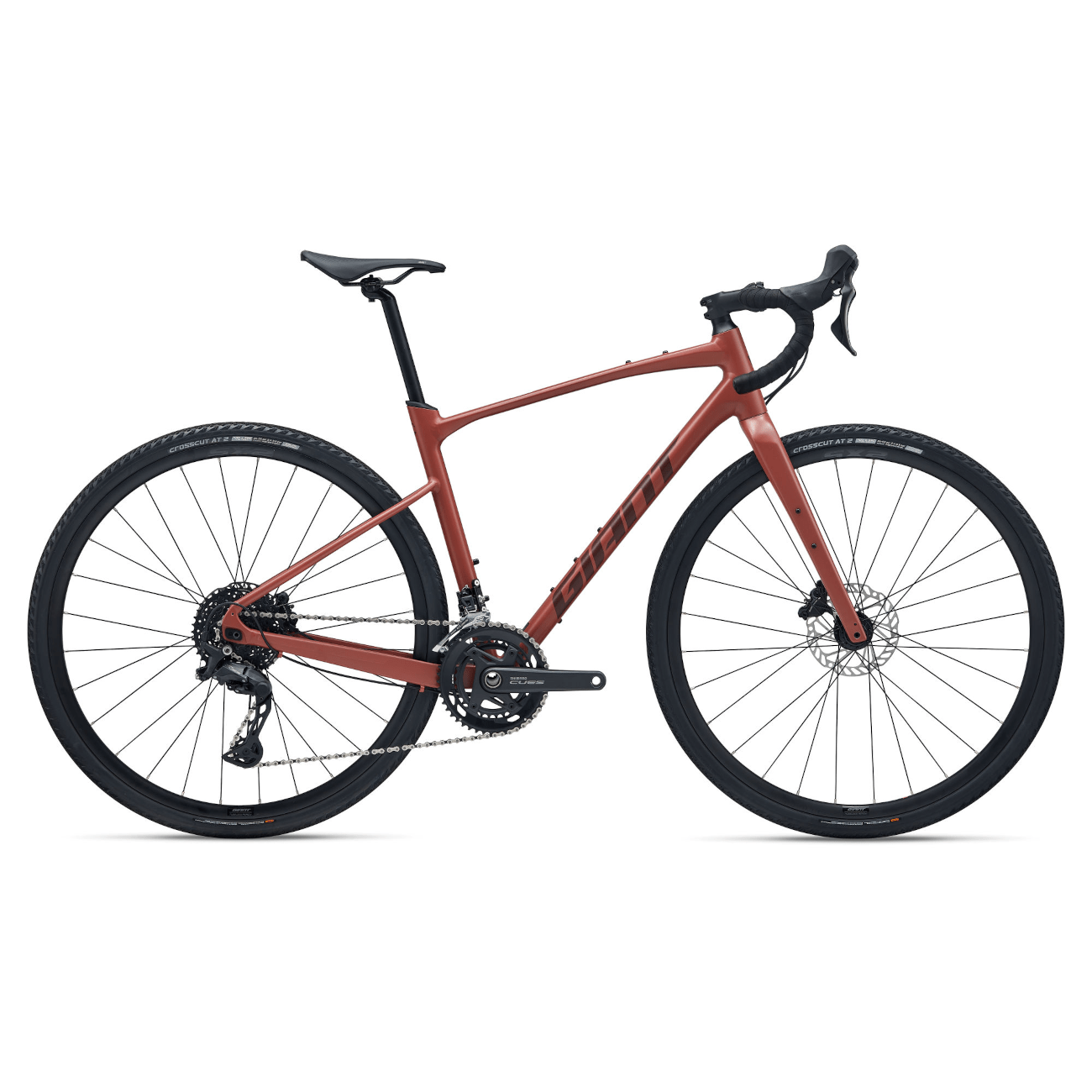 Gravel jalgratas GIANT Revolt 1 (2026) Bali Bricks (L)