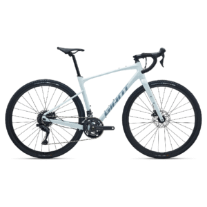 Gravel jalgratas GIANT Revolt 2 (2026) Icicle White (M/L)