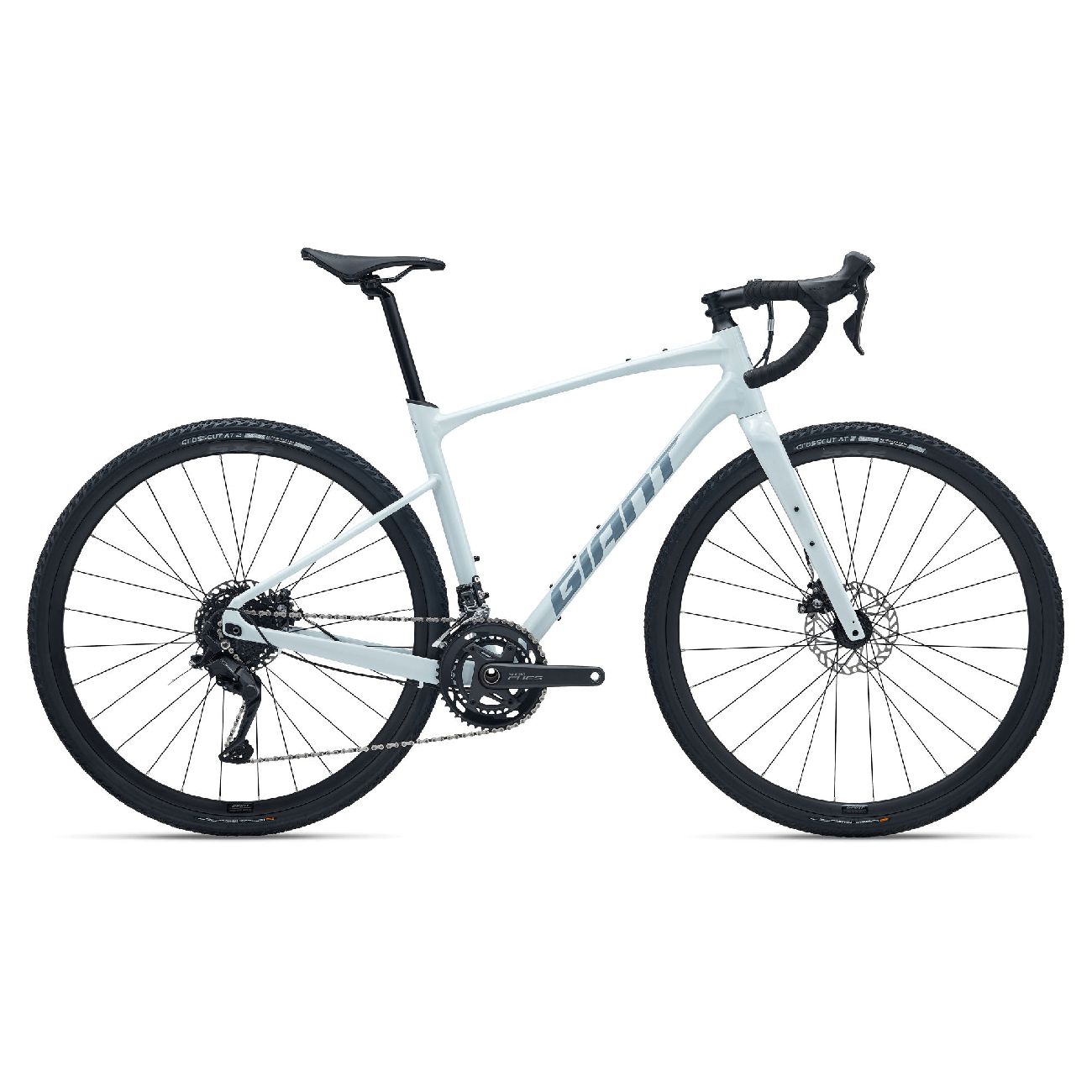 Gravel jalgratas GIANT Revolt 2 (2026) Icicle White (M/L)