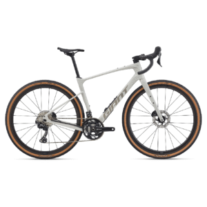 Gravel jalgratas GIANT Revolt Advanced 0 (2026) Snow Drift (L)