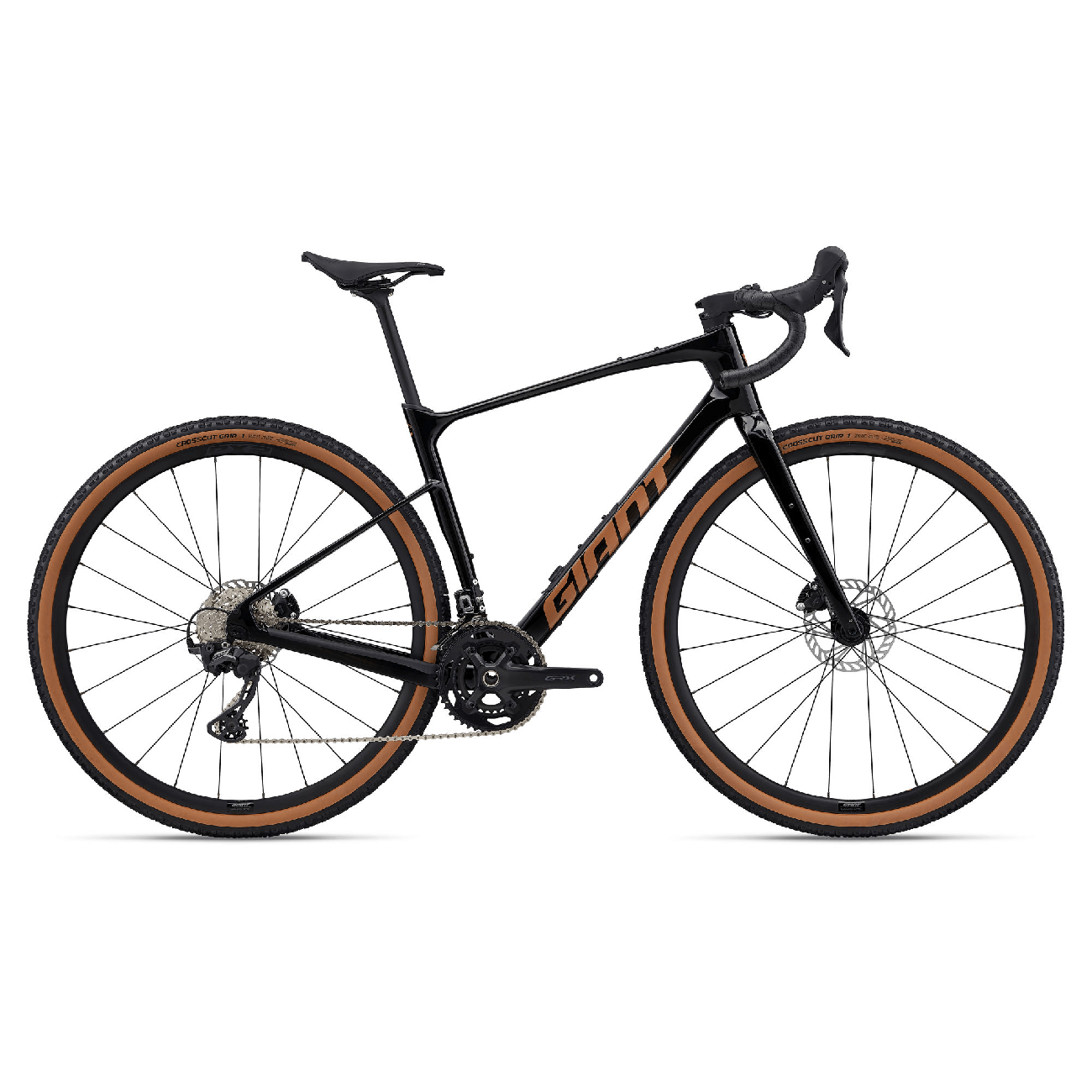 Gravel jalgratas GIANT Revolt Advanced 2 (2026) Carbon (S)