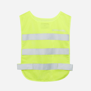 Helkurvest BOOKMAN Reflective Vest, kollane, M/L
