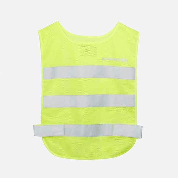 Helkurvest BOOKMAN Reflective Vest, kollane, M/L