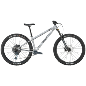 Jalgratas KONA Honzo ESD (2025) Gloss Faux Chrome (Silver) (L)