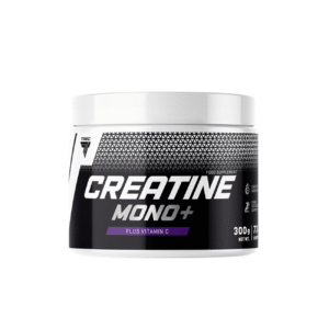 Kreatiini kompleks TREC CREATINE MONO+ 300g, Green Apple