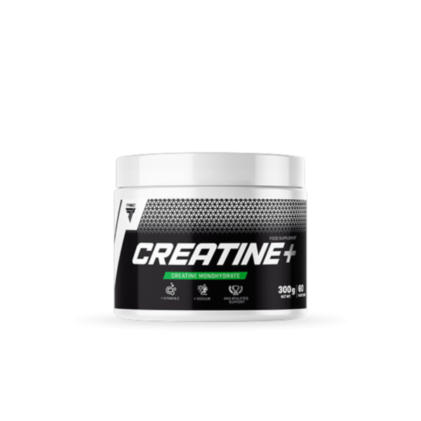 Kreatiini kompleks TREC CREATINE+ 300g