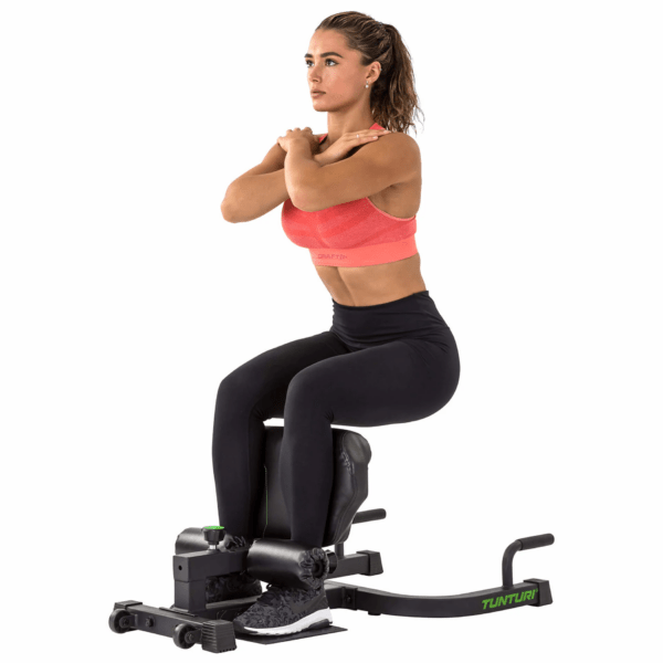 Treeningpink TUNTURI Sissy Squat WT20 - Image 2