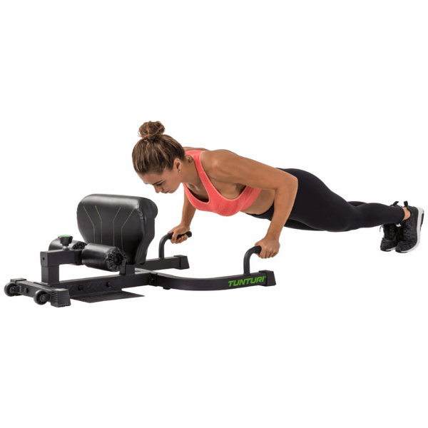 Treeningpink TUNTURI Sissy Squat WT20 - Image 7