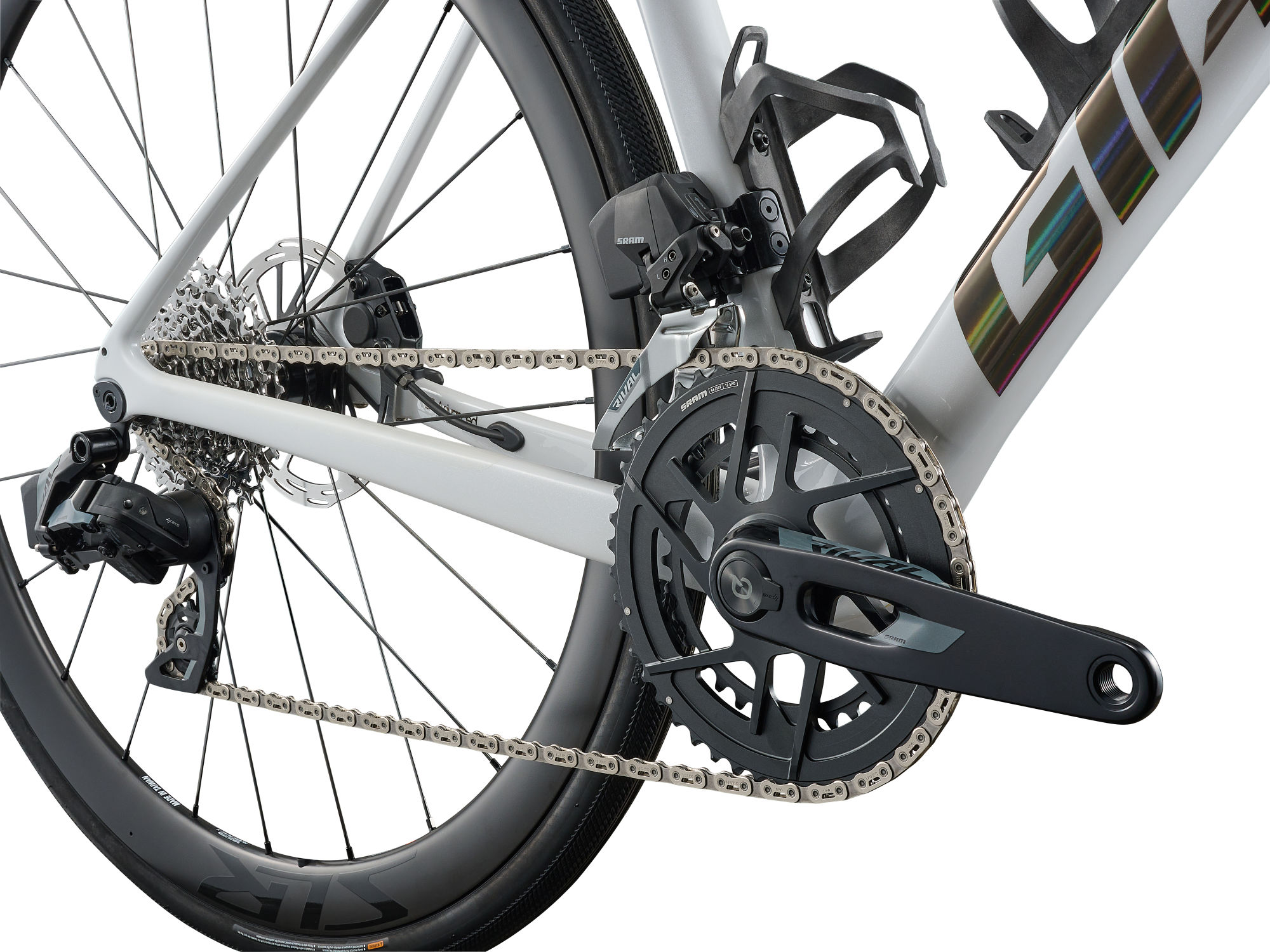 Maanteeratas GIANT Defy Advanced Pro 1 (2026) White (M/L) - Image 2