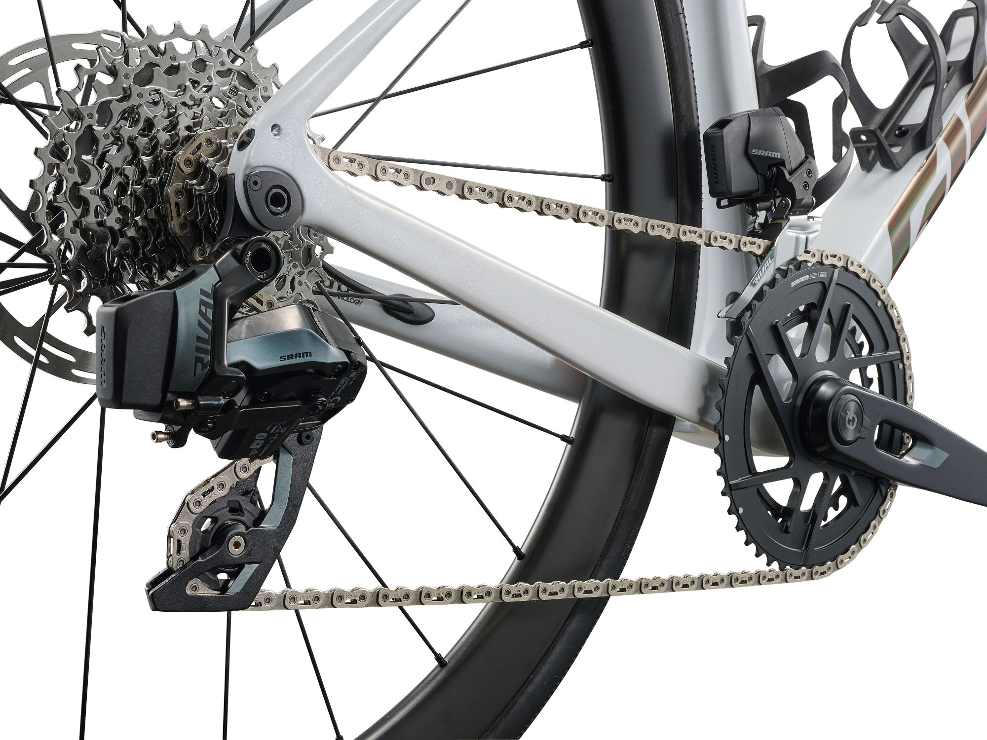 Maanteeratas GIANT Defy Advanced Pro 1 (2026) White (M/L) - Image 6