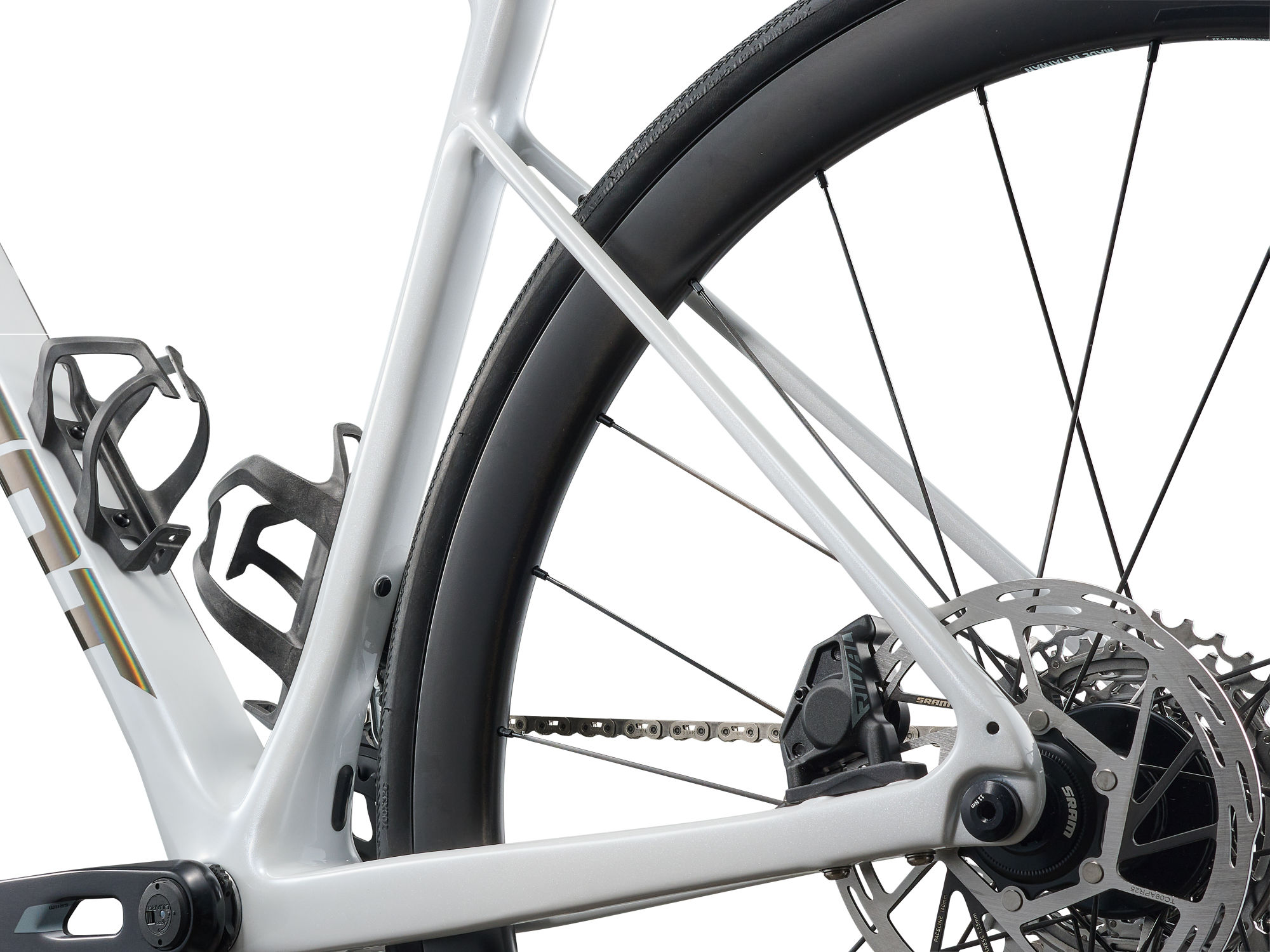 Maanteeratas GIANT Defy Advanced Pro 1 (2026) White (M/L) - Image 3