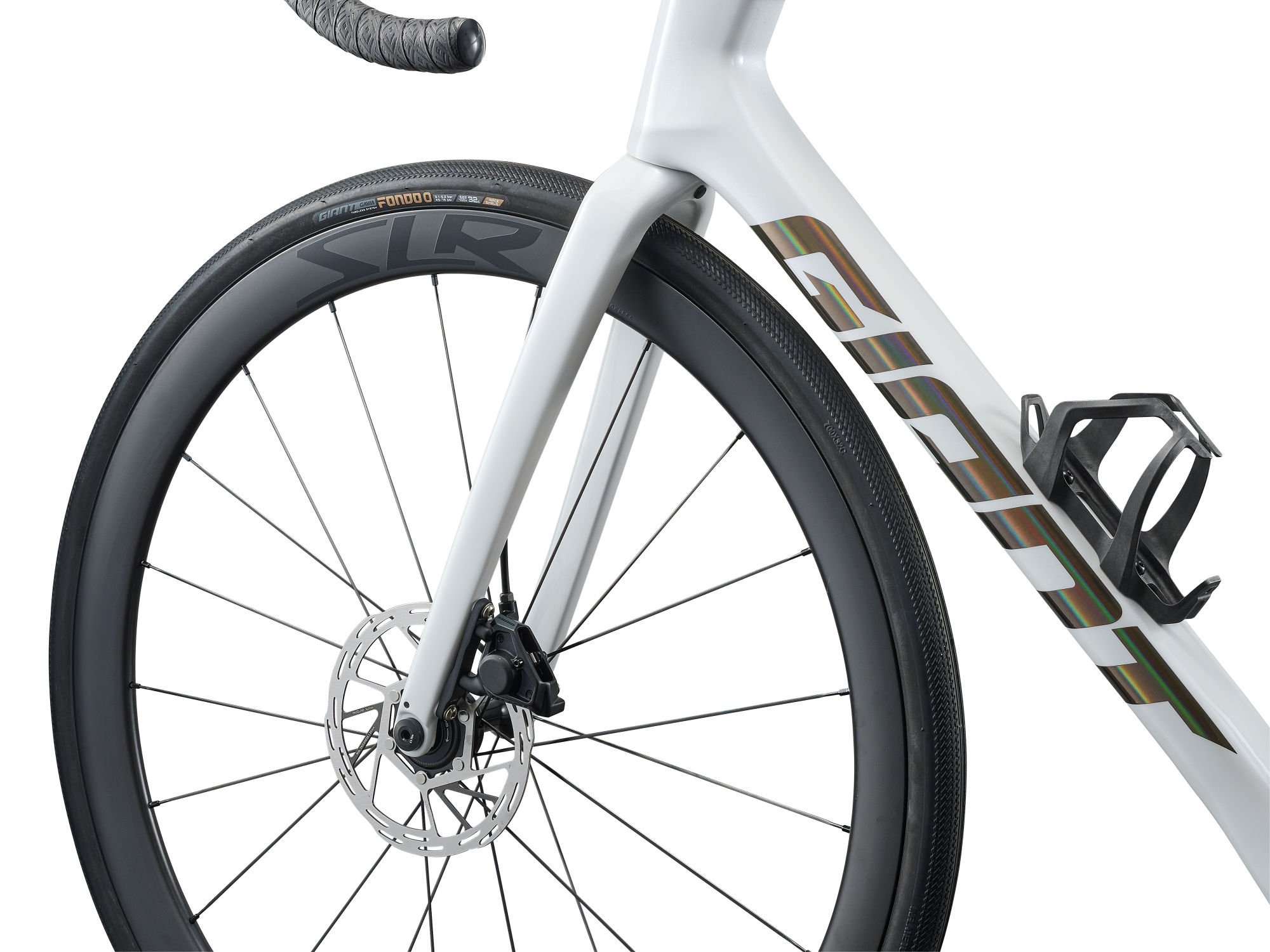 Maanteeratas GIANT Defy Advanced Pro 1 (2026) White (M/L) - Image 7
