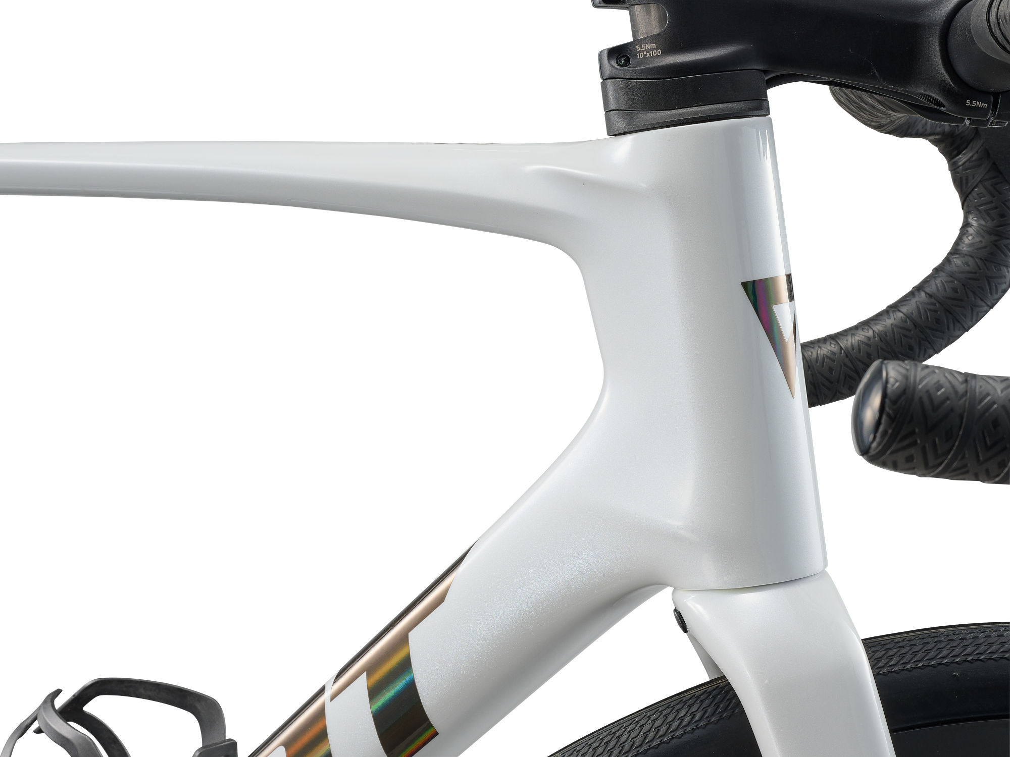 Maanteeratas GIANT Defy Advanced Pro 1 (2026) White (M/L) - Image 5