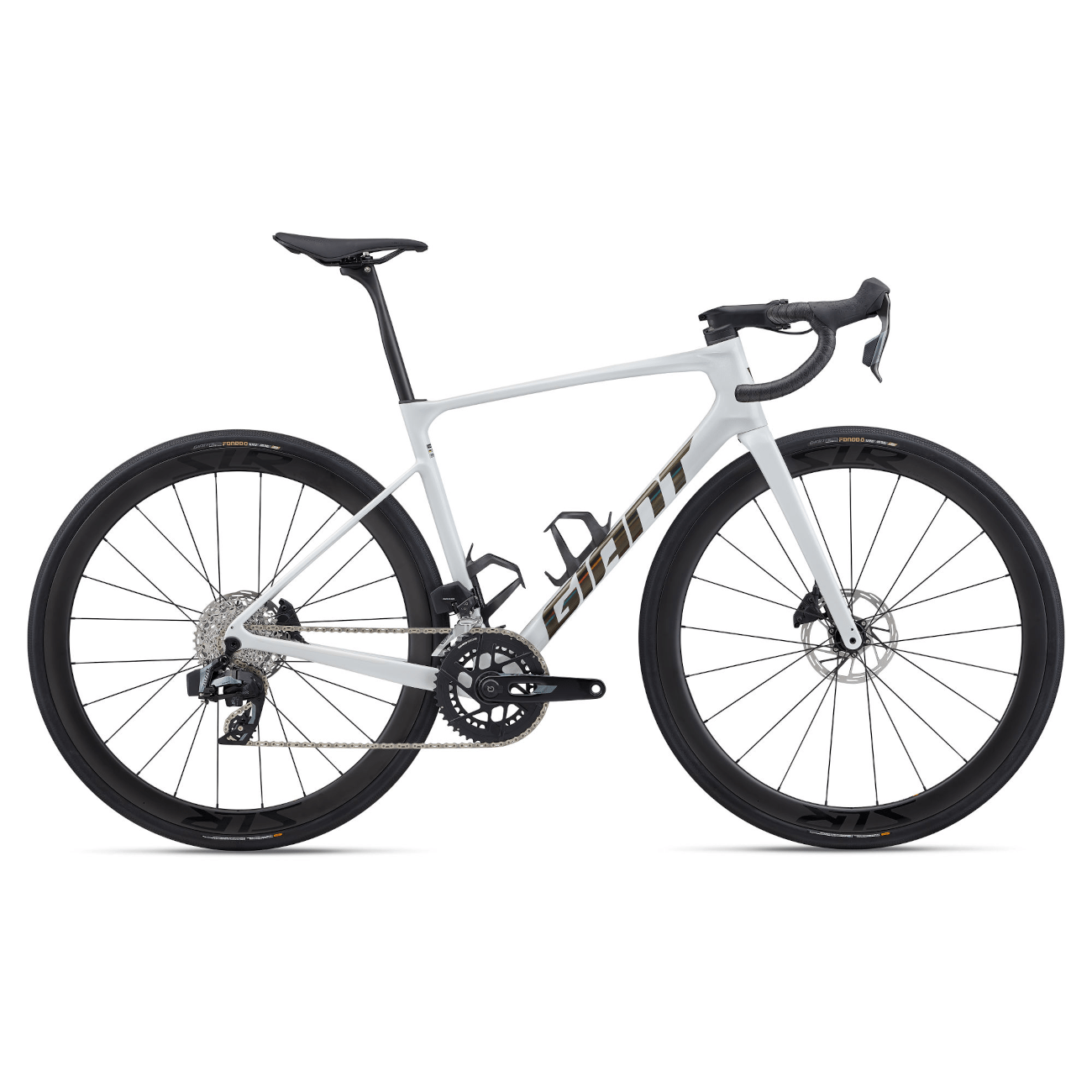 Maanteeratas GIANT Defy Advanced Pro 1 (2026) White (M/L)