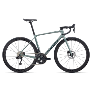 Maanteeratas GIANT TCR Advanced 0 PC (2026) Alpine Green (XL)