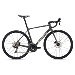 Maanteeratas GIANT TCR Advanced 2 PC (2026) Stealth Chrome (M)