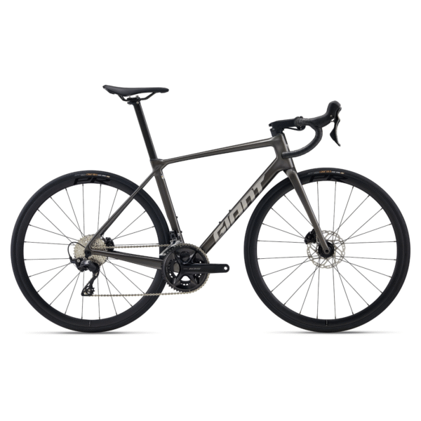 Maanteeratas GIANT TCR Advanced 2 PC (2026) Stealth Chrome (M)