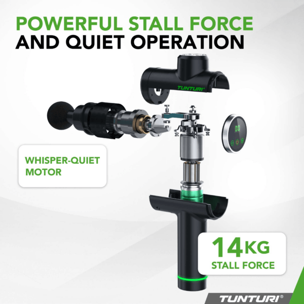 Massaažipüstol Tunturi MG40 Massage Gun - Image 2