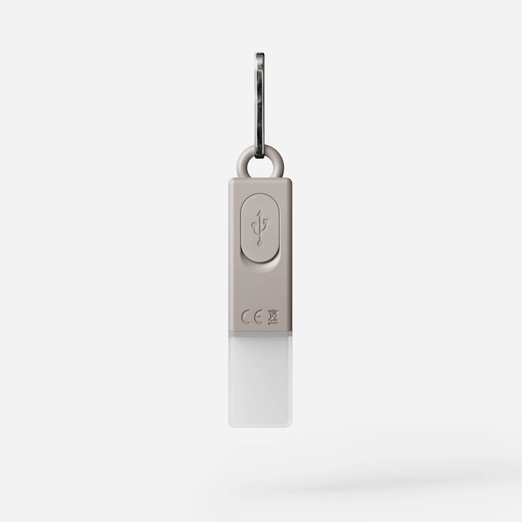 Tuli BOOKMAN Light Stick, Sand Gray - Image 3