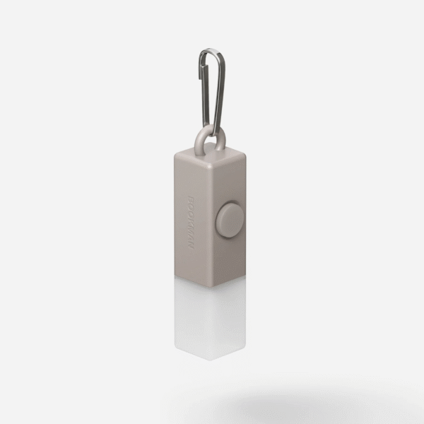 Tuli BOOKMAN Light Stick, Sand Gray