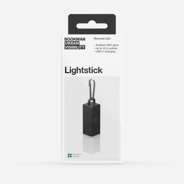 Tuli BOOKMAN Light Stick, must