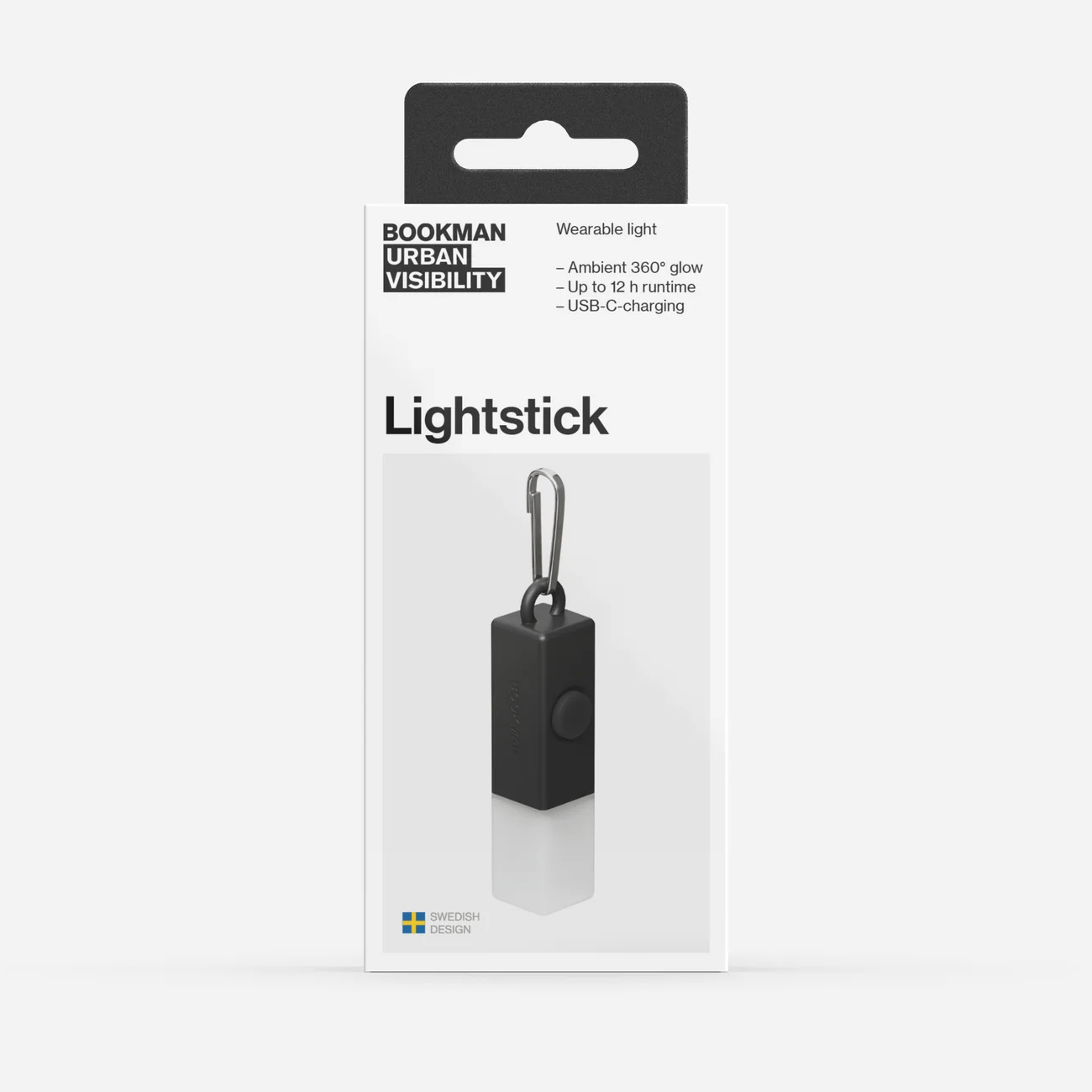 Tuli BOOKMAN Light Stick, must