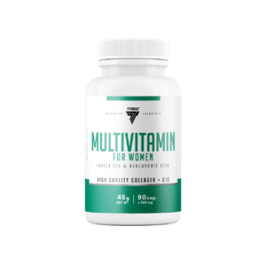 Multivitamiin naistele TREC Multivitamin for Women, 90 kapslit