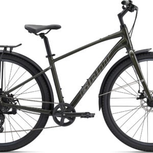 Hübriidratas Giant Cypress 3 City, Phantom Green (L)