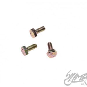 Nukkvõlli hammasratta poldid 3tk