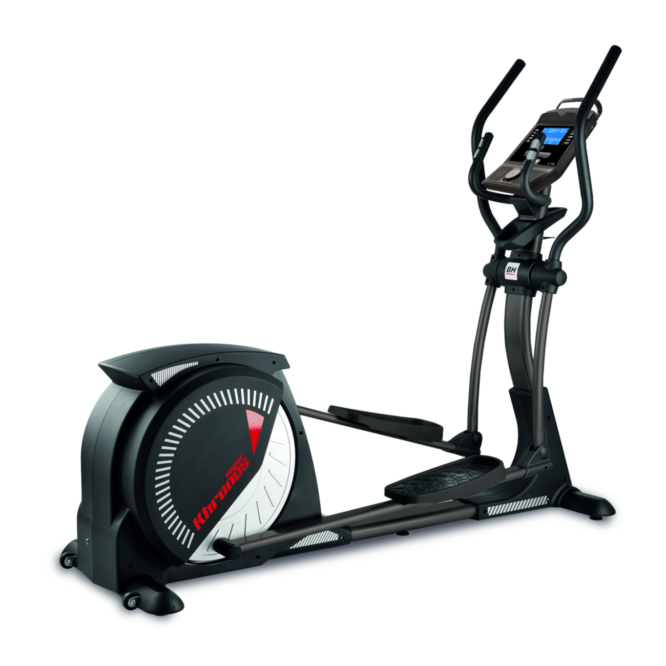 Elliptiline trenažöör BH FITNESS Super Khronos