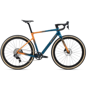 Gravel jalgratas BOTTECCHIA Gravel Overland - GRX400 20s - 34 Blu Arancio (L)