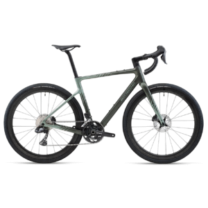 Gravel jalgratas BOTTECCHIA Gravel Overland - GRX400 20s - 59 Green (L)