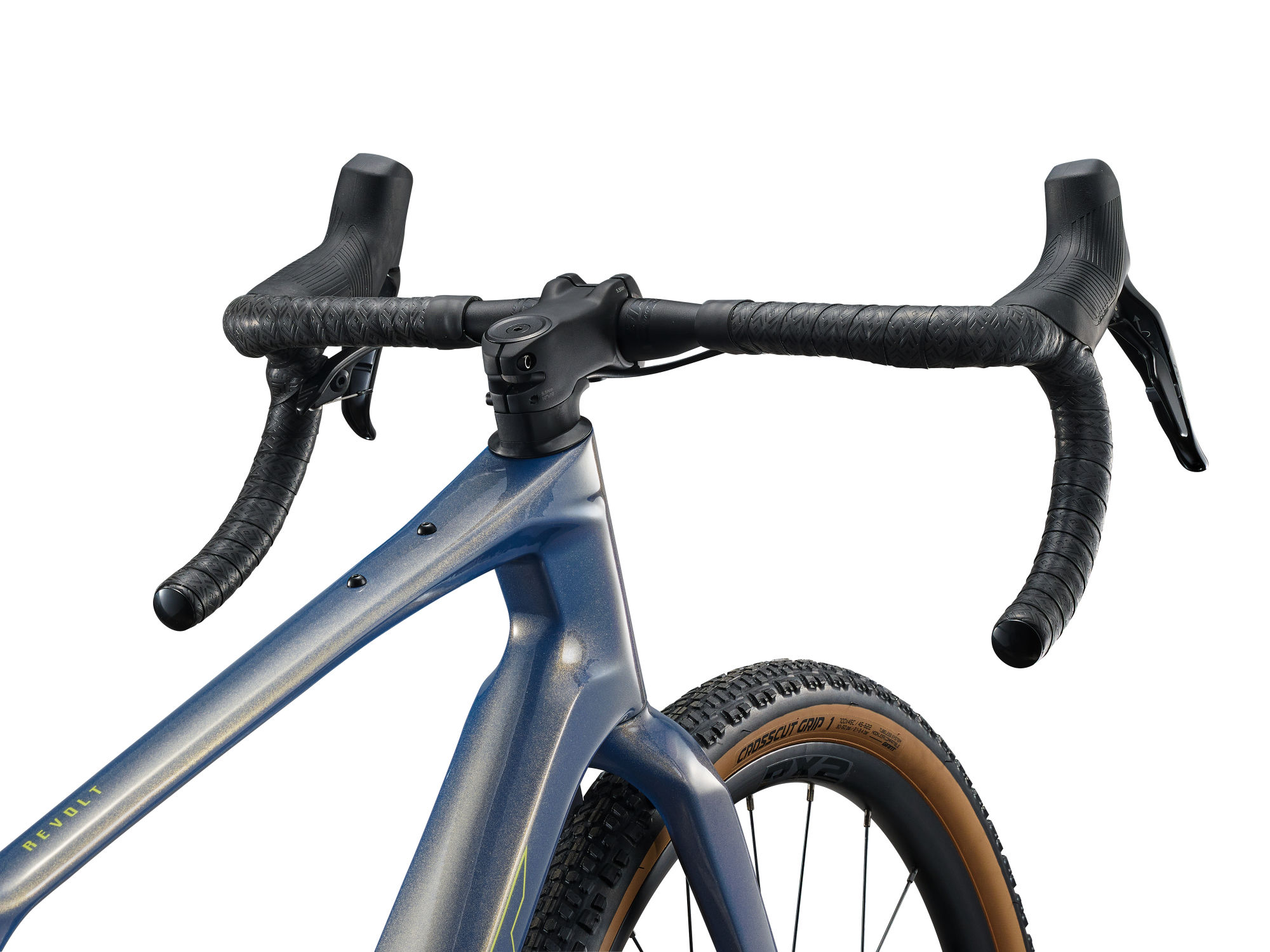 Gravel jalgratas GIANT Revolt Advanced 1 (2026) Midnight Moon (XL) - Image 4