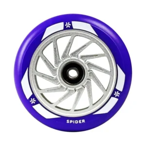 Ratas tõukerattale Union Spider Pro Scooter Wheel 110mm Purple/Silver