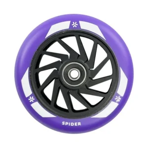 Ratas tõukerattale Union Spider Pro Scooter Wheel 110mm Purple/Black