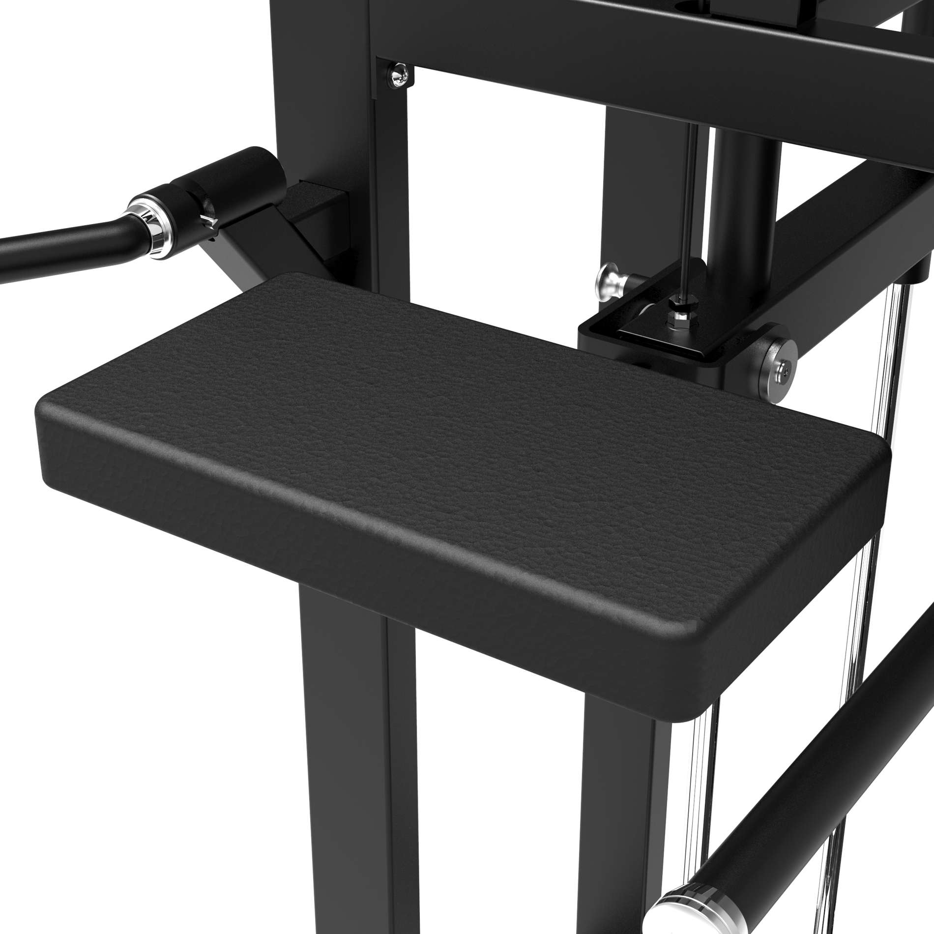 Jõujaam TUNTURI Platinum - Dual Assisted Chin Up/Dip - Selectorized V-Series - Image 5