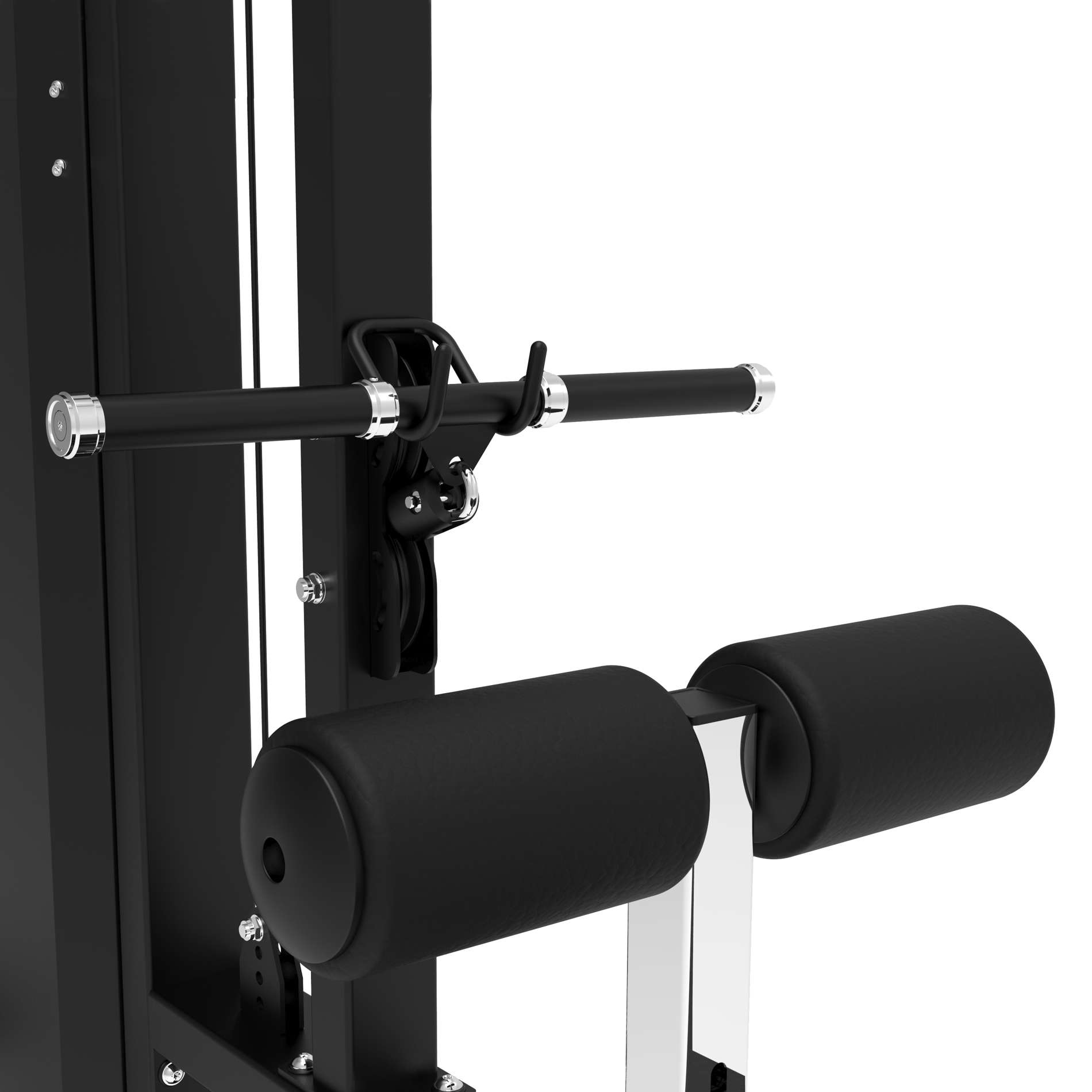 Jõujaam TUNTURI Platinum - Dual Lat Pulldown/Low Row - Selectorized V-Series - Image 8