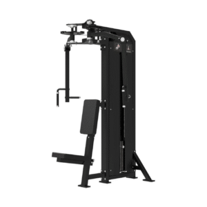 Jõujaam TUNTURI Platinum - Dual Pec Fly/Rear Delt Strength Station - Selectorized - V-Series