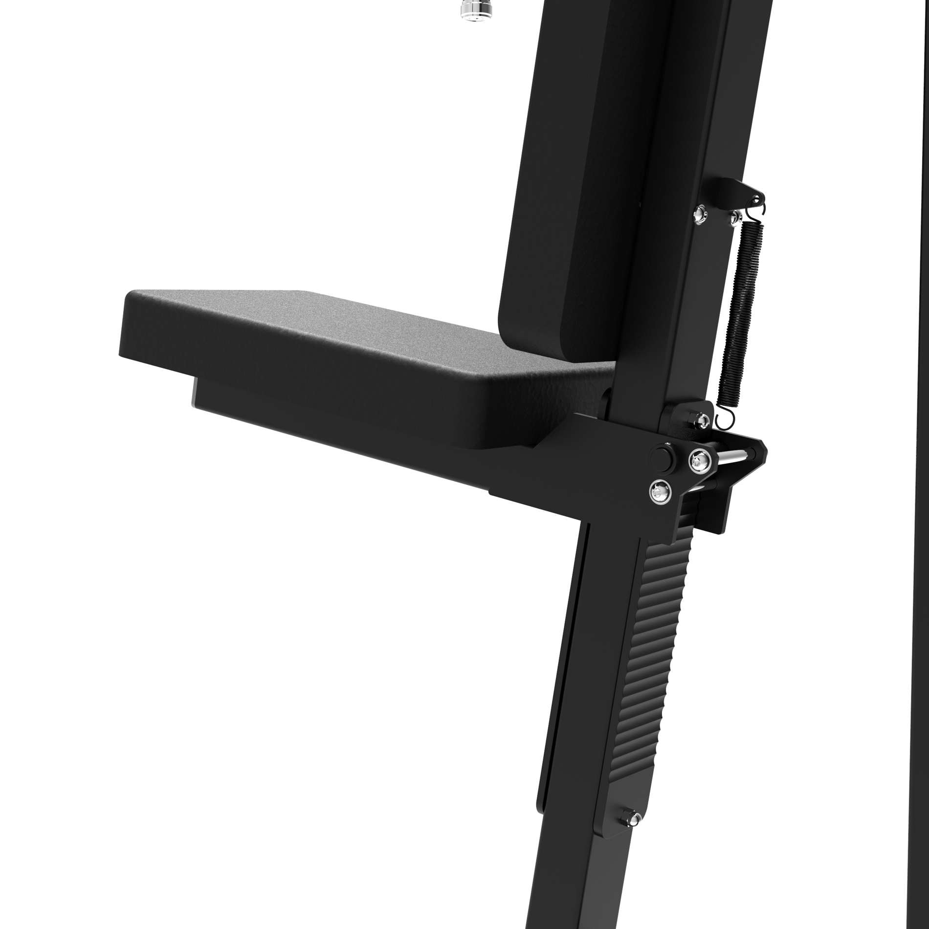 Jõujaam TUNTURI Platinum - Dual Pec Fly/Rear Delt Strength Station - Selectorized - V-Series - Image 8