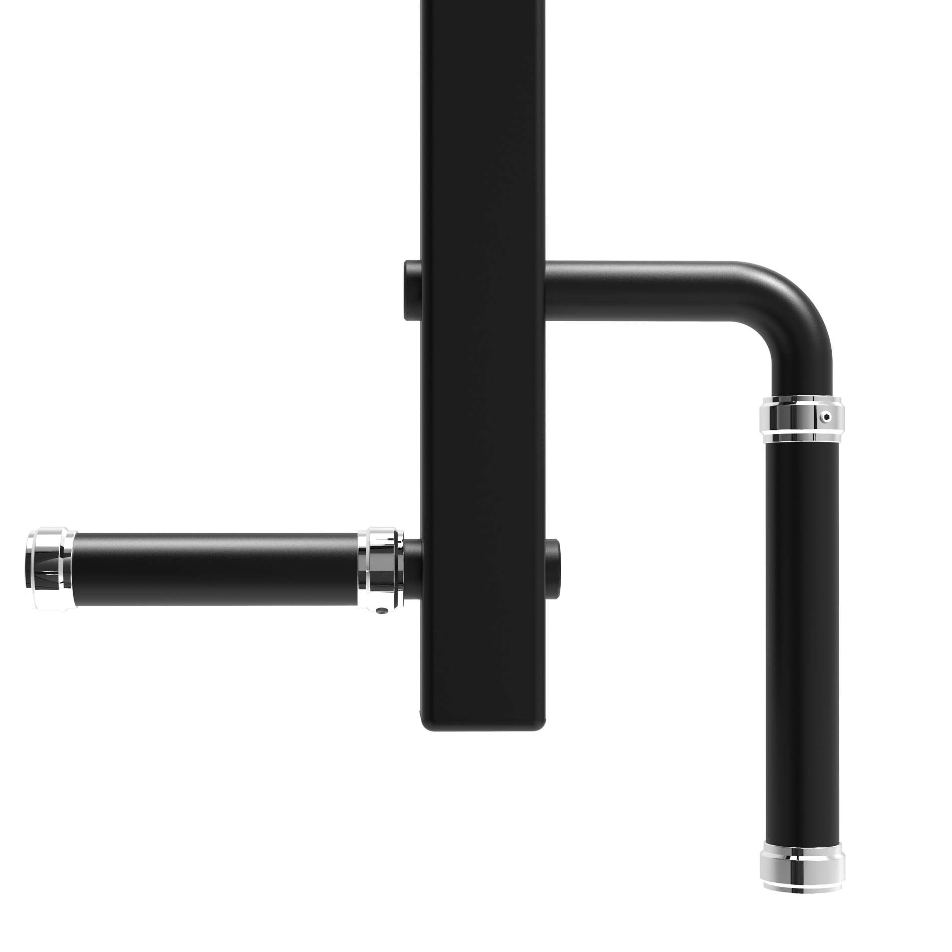 Jõujaam TUNTURI Platinum - Dual Pec Fly/Rear Delt Strength Station - Selectorized - V-Series - Image 9