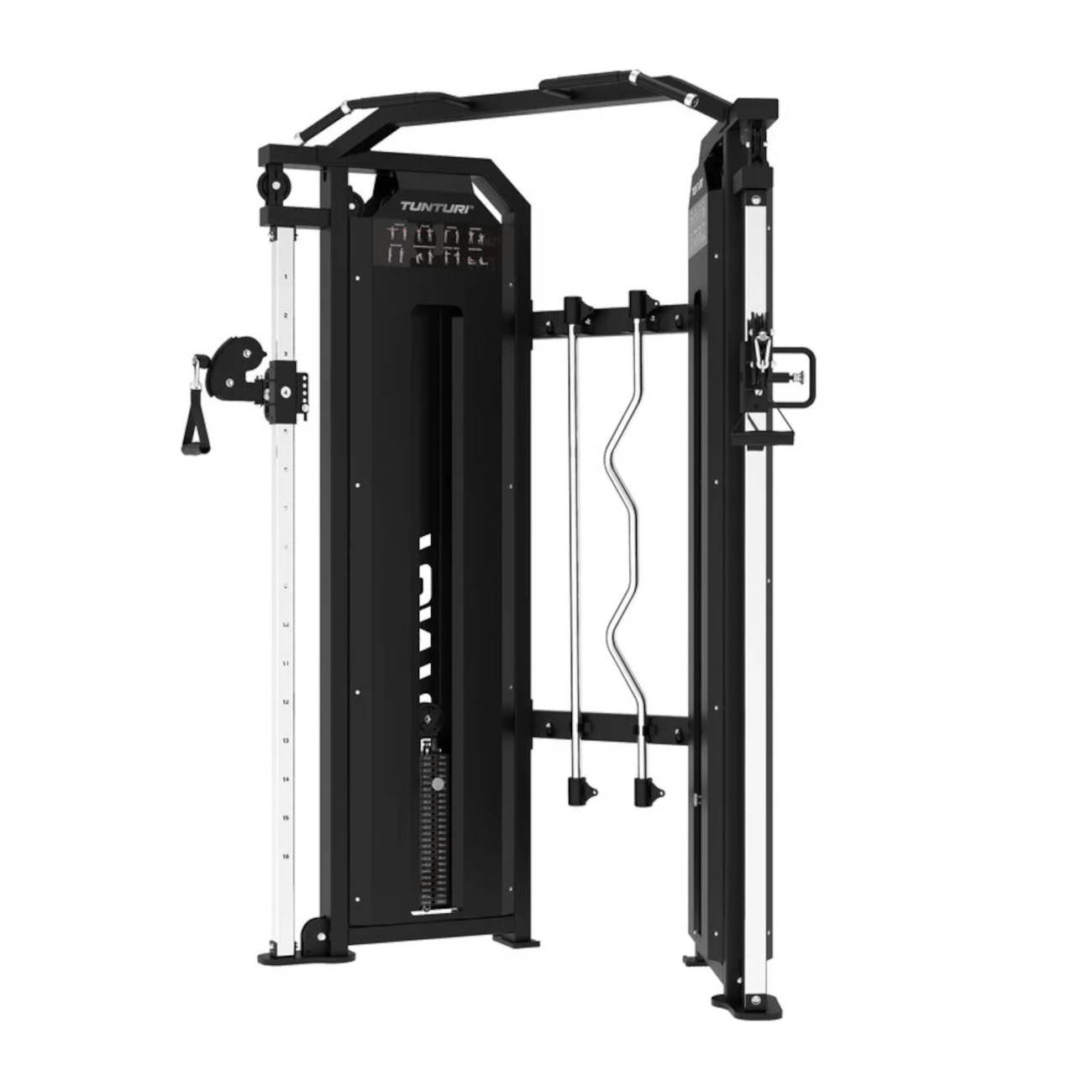 Jõujaam TUNTURI Platinum Functional Trainer Selectorized V-Series