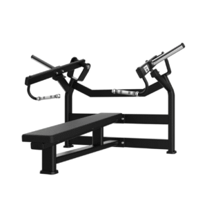 Jõujaam TUNTURI Platinum - Horizontal Chest Press - Plate Loaded - V-Series