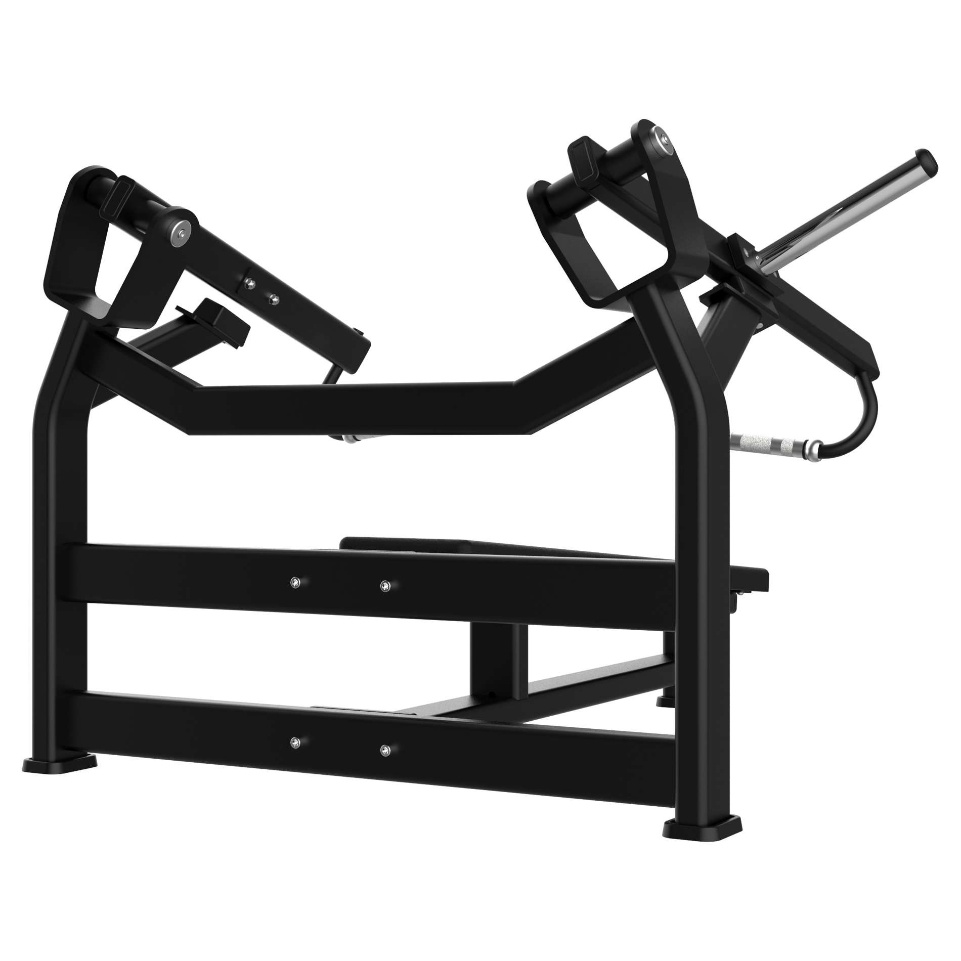 Jõujaam TUNTURI Platinum - Horizontal Chest Press - Plate Loaded - V-Series - Image 4