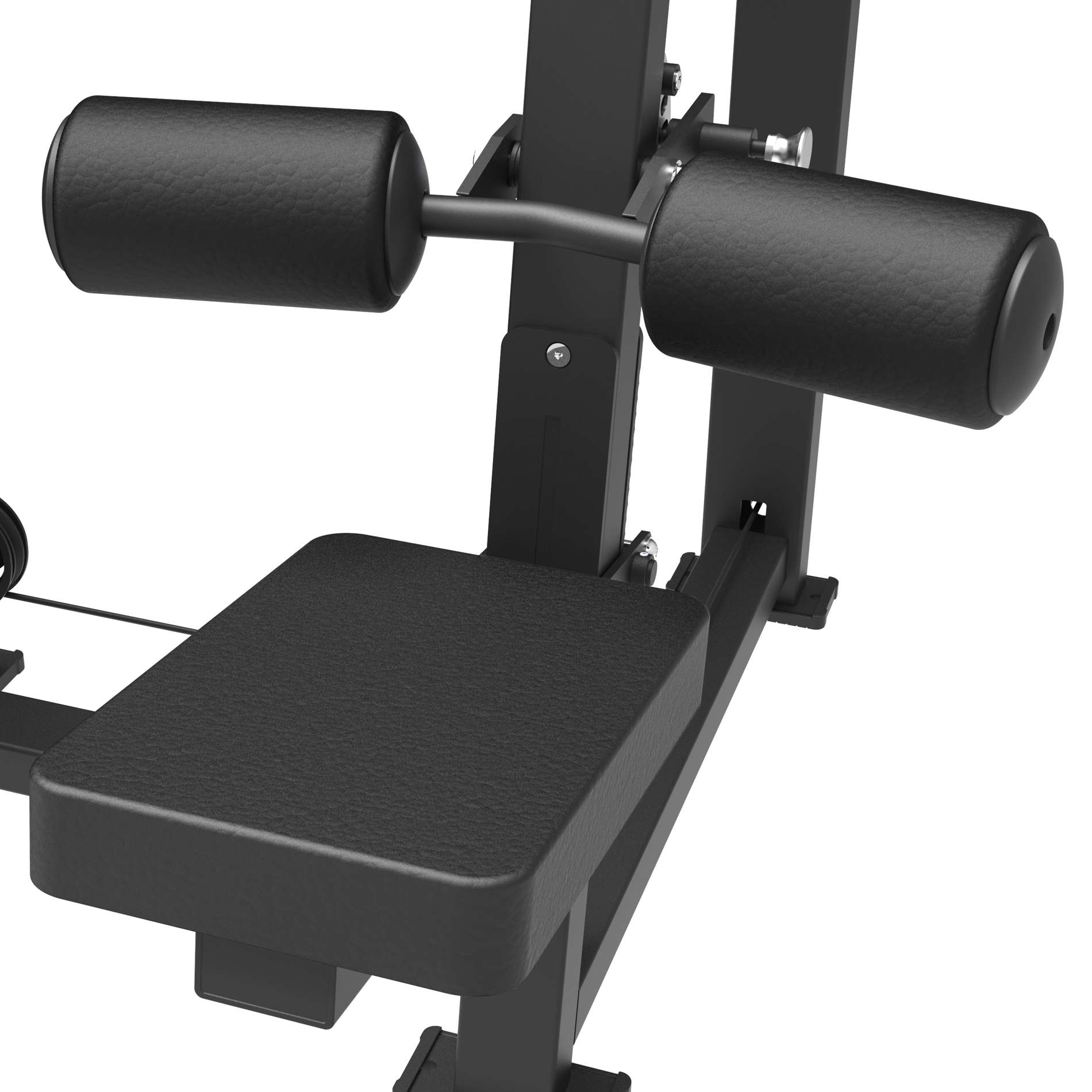Jõujaam TUNTURI Platinum - Lat Pulldown - Selectorized - V-Series - Image 5